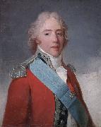 Henri-Pierre Danloux Comte d'Artois, later Charles X of France china oil painting artist